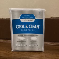 Cool Clean Bedding Kit 