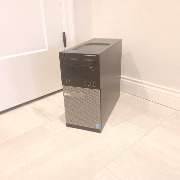 i7 Entry level gaming pc desktop desktops pcs computer computers tower towers dell dells budget