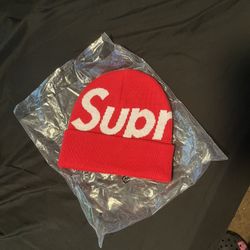 Supreme Beanie