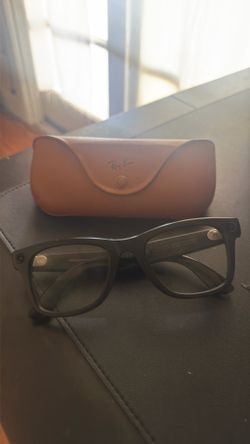 Meta glasses gen 1