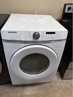 USED SAMSUNG DRYER