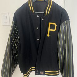 PIRATES REVERSIBLE JACKET