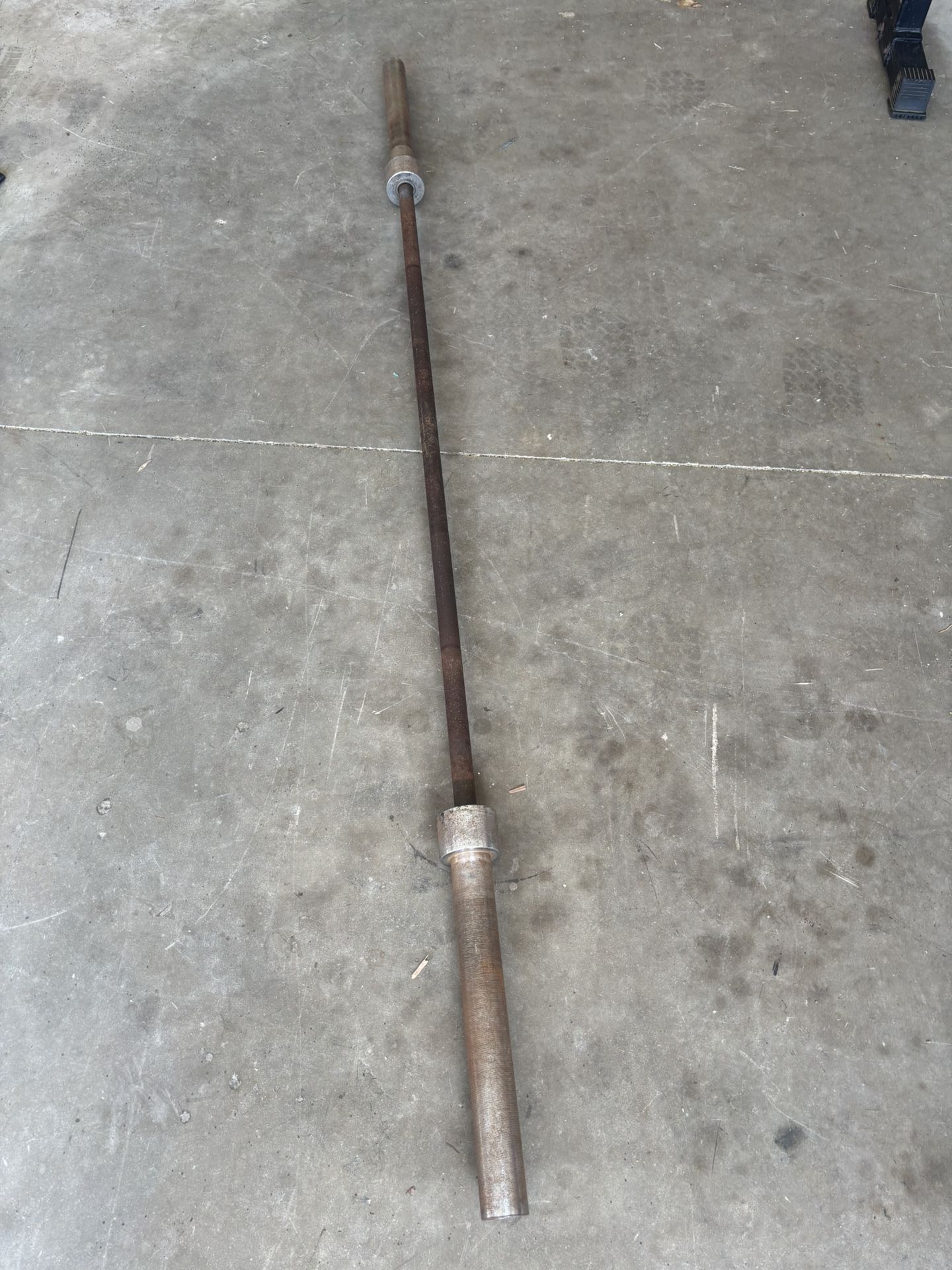 Beast 20kg Olympic Bar