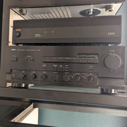 Yamaha AX-900U Amplifier