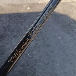 California Calico Special  CS80H fishing Rod