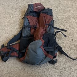 Beginners Field & Stream Hiking Backpack