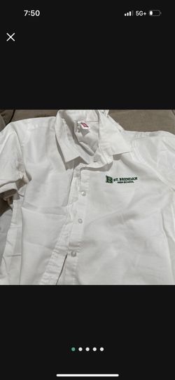 St. Brendan High School Girls Uniform 