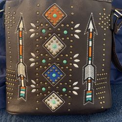 Cross Body Concealed Carry Purse