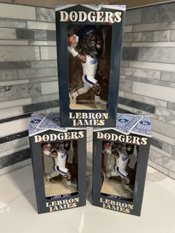 LeBron James Bobblehead