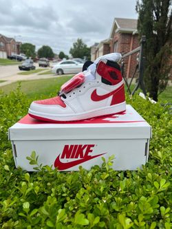 Jordan 1 heritage size 8.5