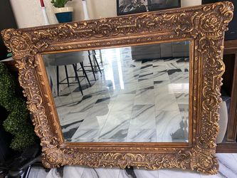 Big mirror $250