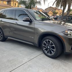 2017 BMW X5