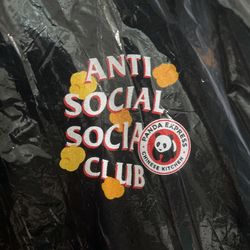 Anti Social X Panda Express New Size XL