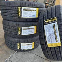 245/45/20 New Tires 