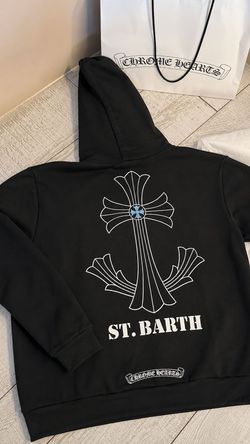 Authentic Chrome Hearts Hoodie