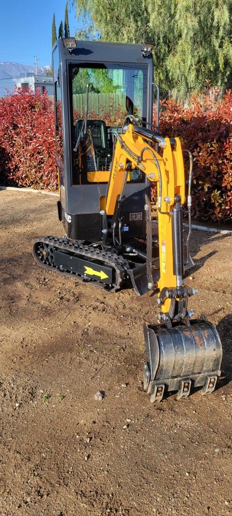 2023 MS 13 Mini Excavator