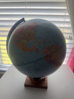 World 🌎 Map Globe 🌎 