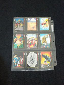 1992 DC Comics