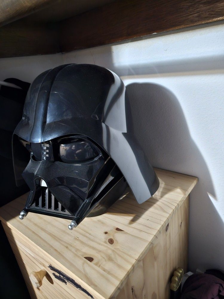Star Wars Black Series Darth Vader Helm 