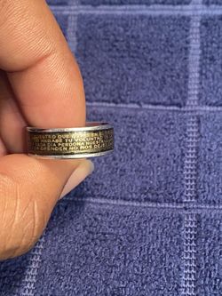 Our Father... Ring