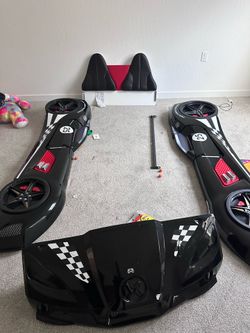 Car Bed