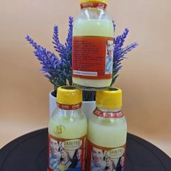 SKIN FREE BEAUTIFYING MILK EXTRA.*fast Action * 3 Pieces 