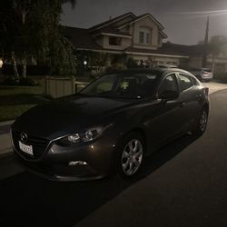 2015 Mazda Mazda3 Sport