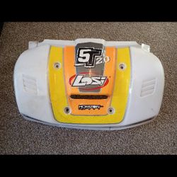 Losi Yellow 2.0 Body Panels $90