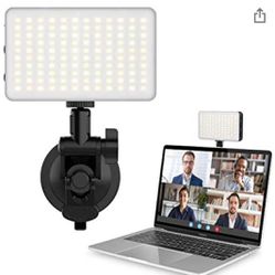 New! Zoom Lighting for Computer, Video Conference Lighting, Laptop Light for Video Conferencing
