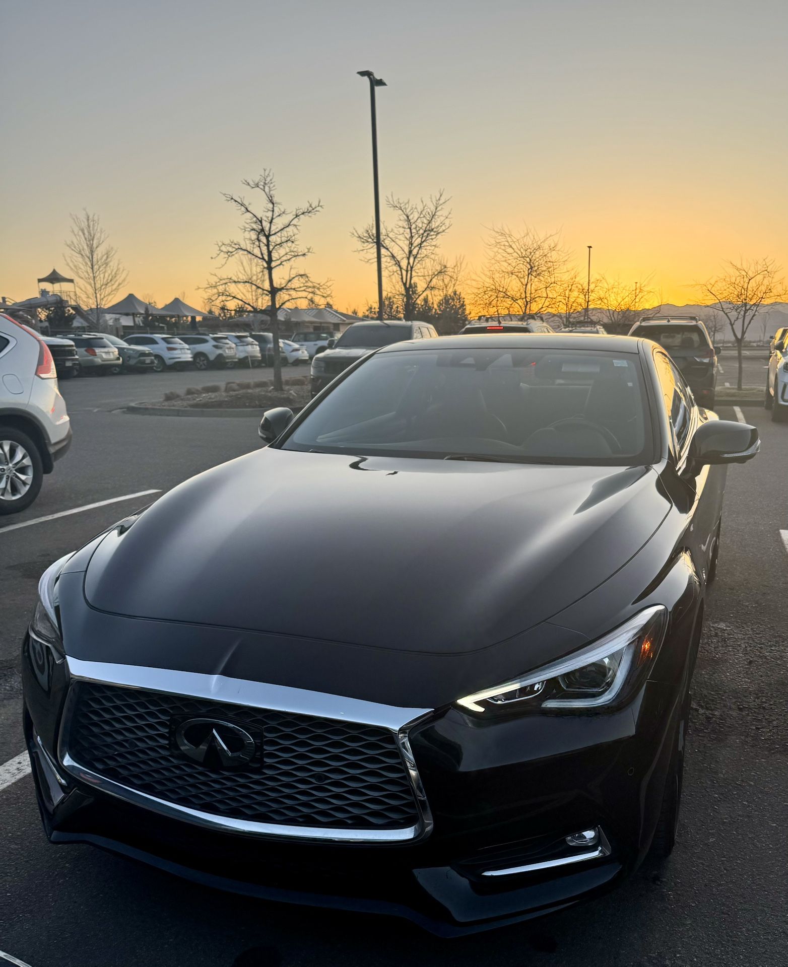 2018 Infiniti Q60