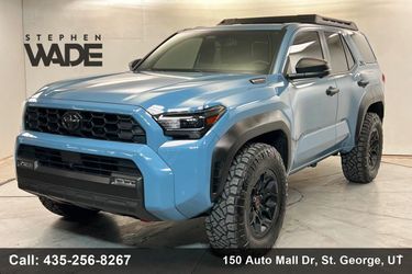 2026 Toyota 4Runner Hybrid