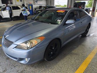 2006 Toyota Camry Solara