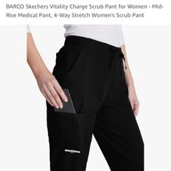 Scrubs - Sketchers - 