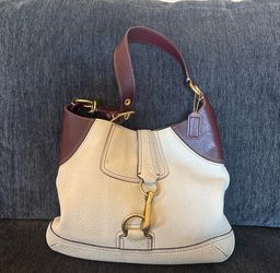 Rare vintage COACH soho hobo