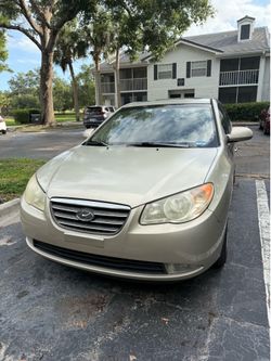 2008 Hyundai Elantra