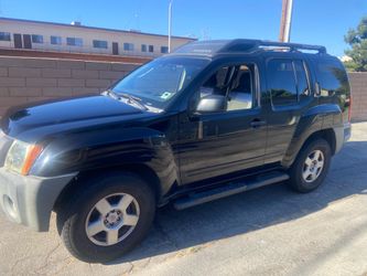 2007 Nissan Xterra $5,900 OBO