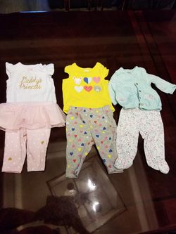 Baby girl clothes