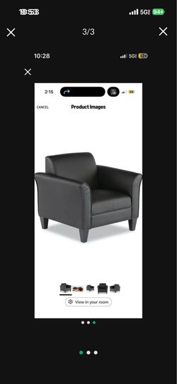 Leather chair for sale