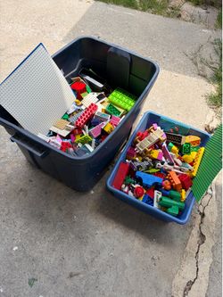 Legos lot sale