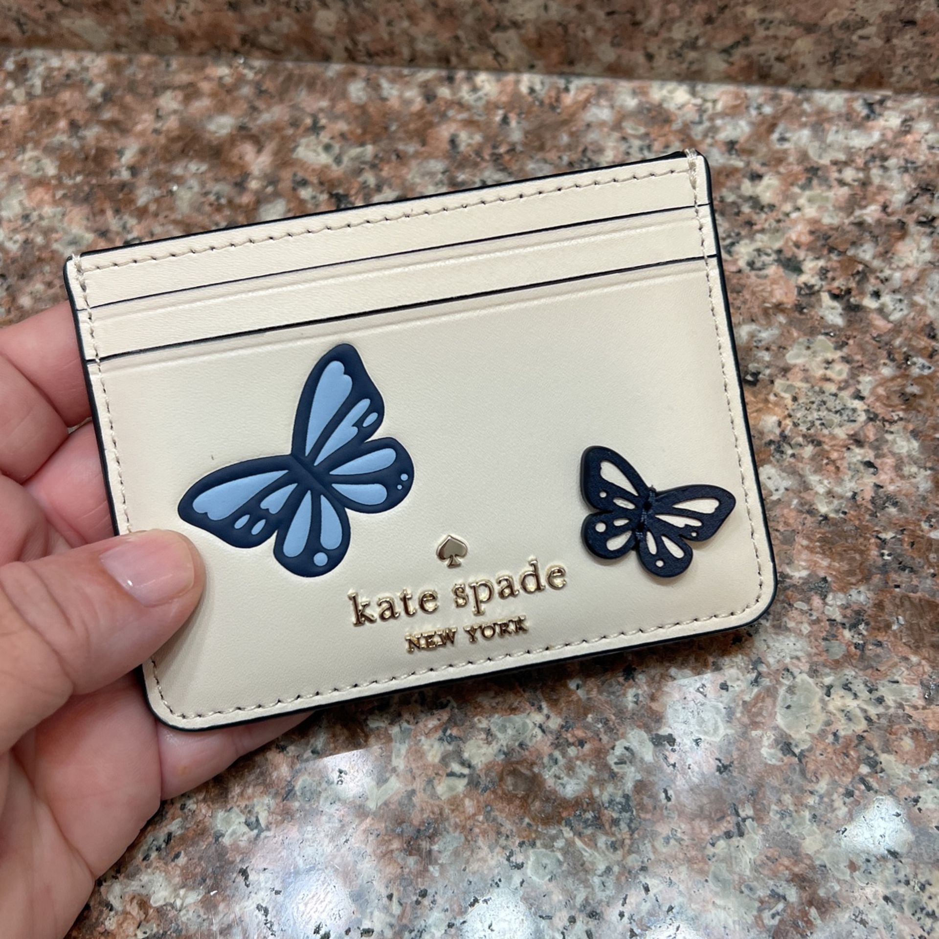 Brand New Kate Spade Card Holder For Sale. Jewelry Accessories