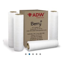 ADW™ Cost-effective, Multipurpose Conventional Stretch Hand Film
