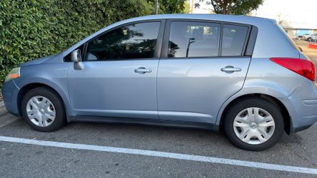 2012 Nissan Versa