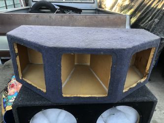 10 Inch Kicker L5 Subwoofer Box