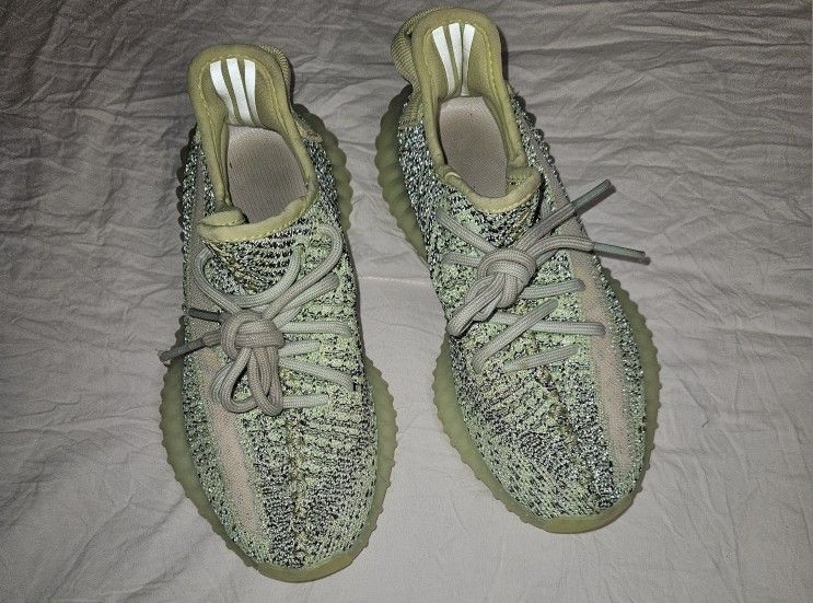 Adidas Yeezy 350v2 Yeezreel reflective