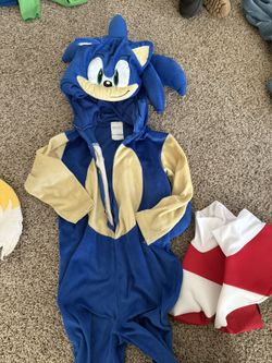 Sonic Costume