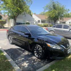 Nissan Altima 2018