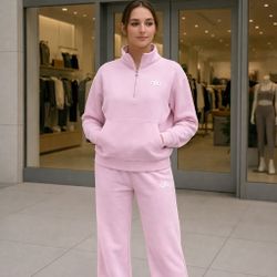 Sweatpants And Crew neck Sweater Sets // Sets a lo De Buena Calidad