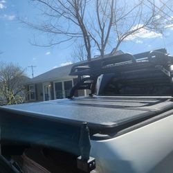 Tonneau Cover,hard Trifold 100