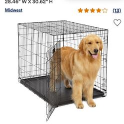 Midwest Metal Dog Crate