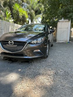 2014 Mazda Mazda3